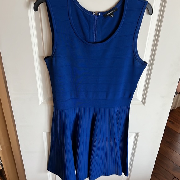 Blue Dress - Picture 2 of 5